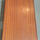 Table basse scandinave en teck années 60