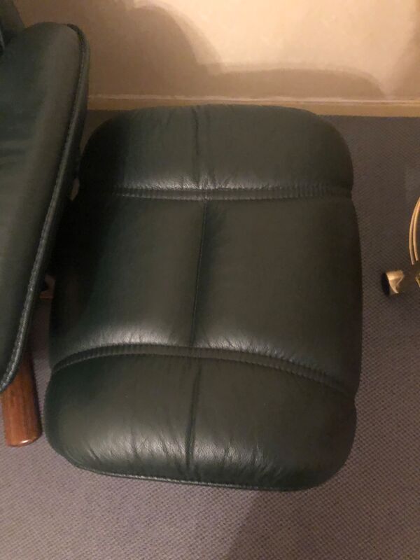 fauteuils cuir