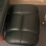 Fauteuils cuir