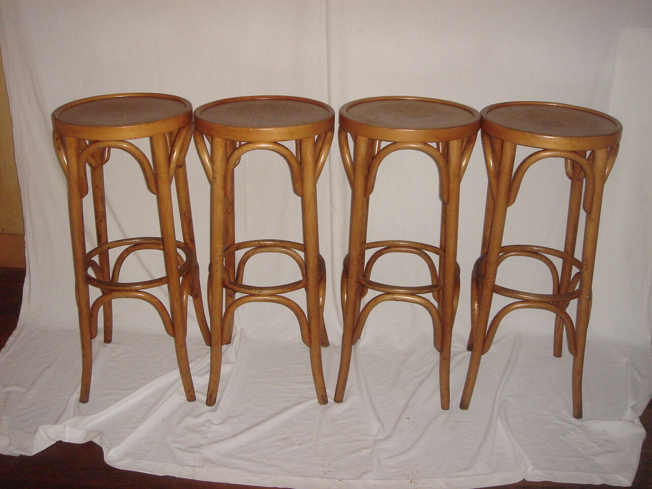 Thonet bar stool  of 1920/30