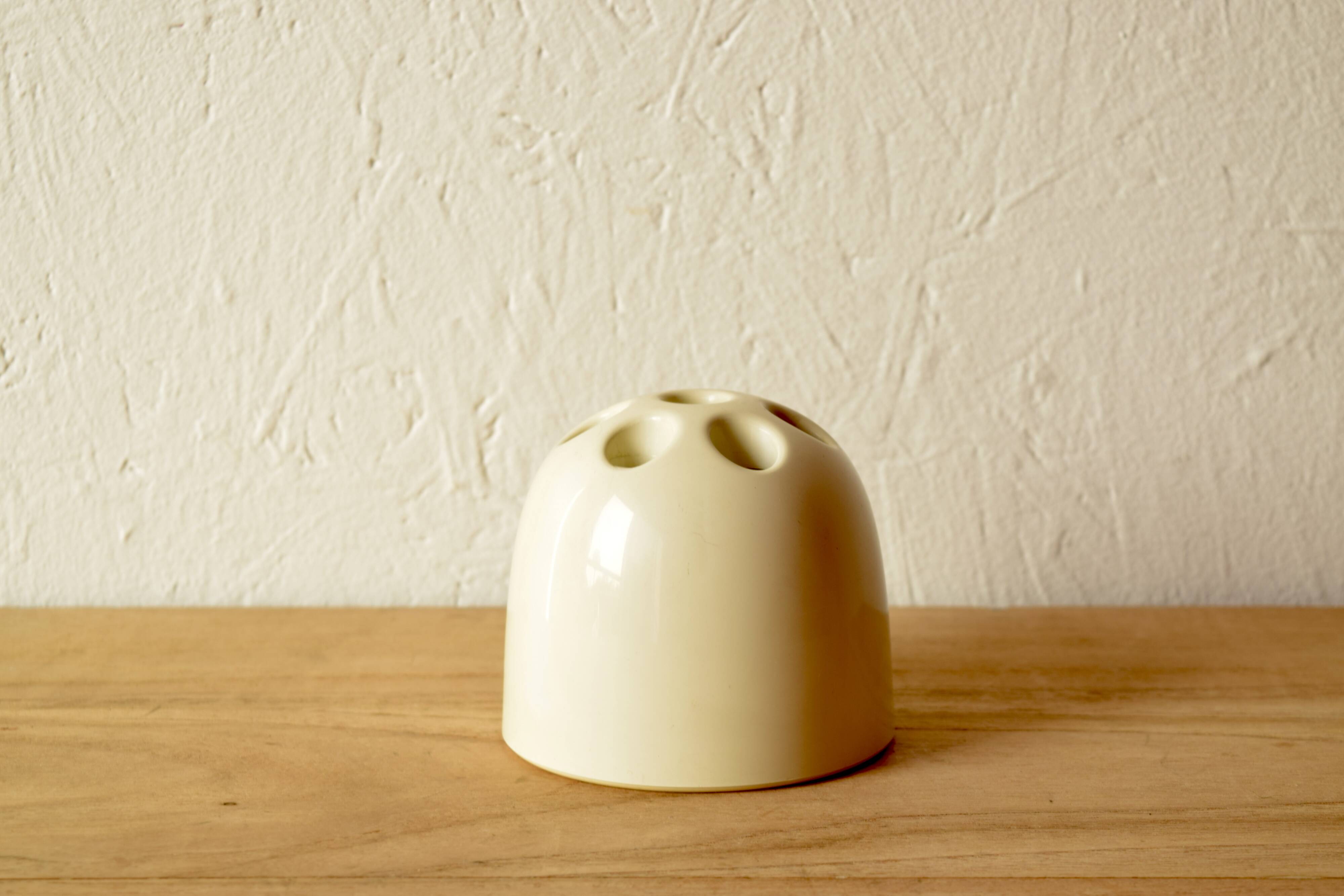 ARTEMIDE - Dedalino pen holder - design by Emma Gismondi Schweinberger - 1966