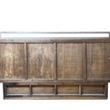 Buffet vintage, dans le style de Paolo Buffa, 1950