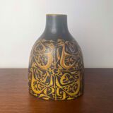 Scandinavian earthenware vase design Nils Thorsson for Royal Copenhagen