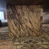 Granite coffee table
