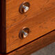 Enfilade scandinave vintage en palissandre 1960