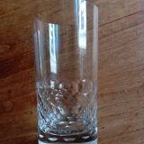 Verre en cristal baccarat