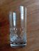 Baccarat crystal glass