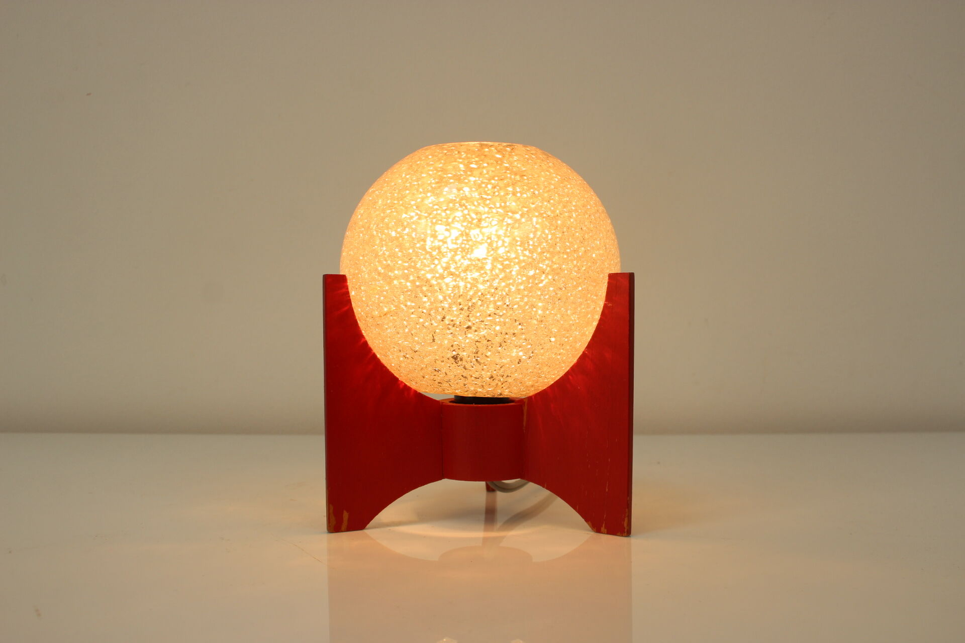 Table Lamp Pokrok Žilina, 1960