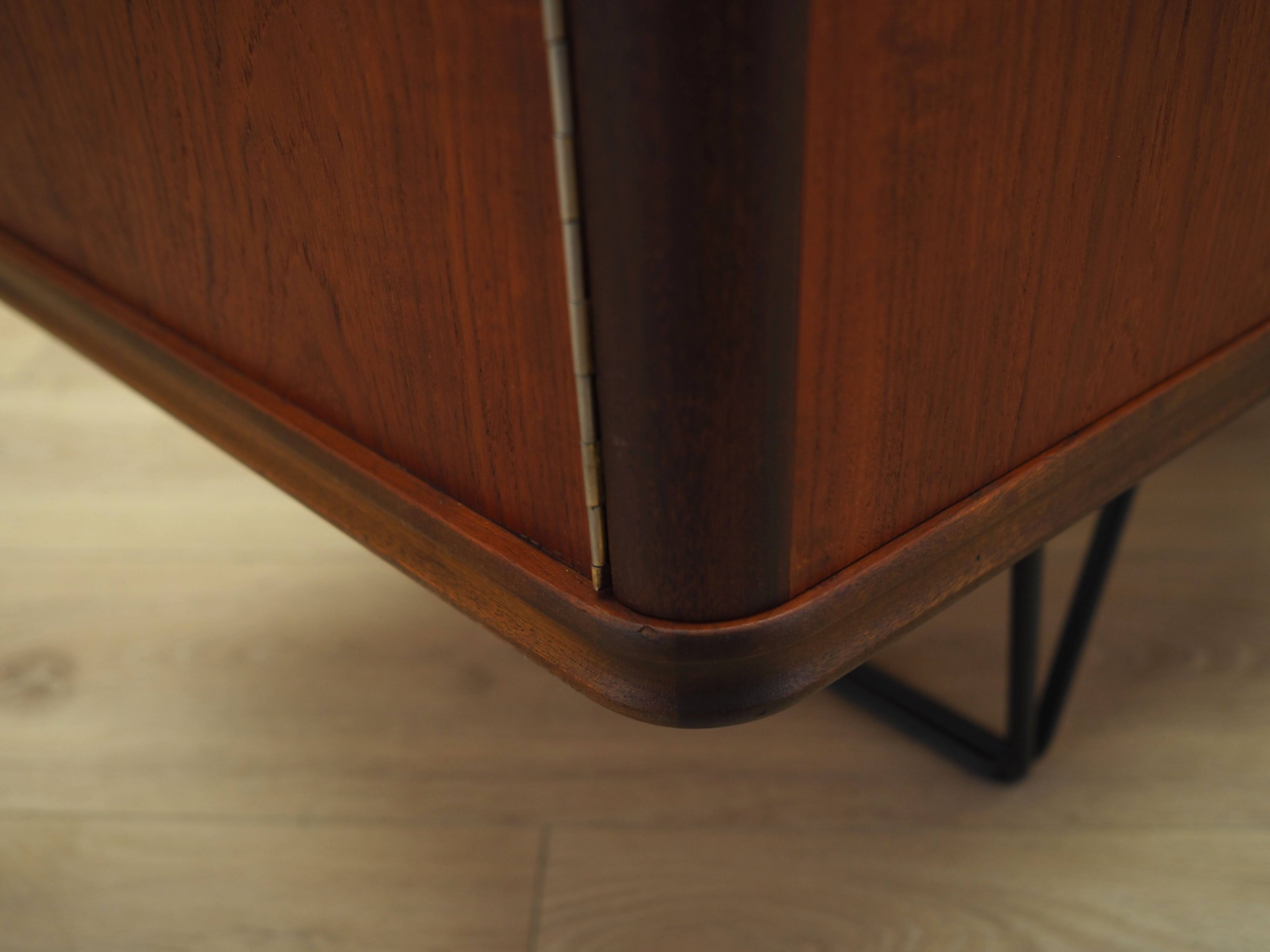 Teak sideboard, Danish design, 1970s, production: Denmark