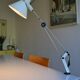 Lampe de bureau articulée vintage 1980 Ikéa A 401