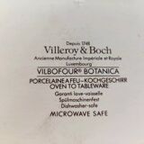 Plat four Villeroy & boch botanica