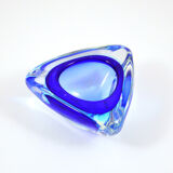 Sommerso Ashtray, Circa 1960