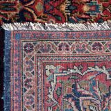 Persian Oriental carpet Iran Kashan - Size: 1.32 x 2.12 metres