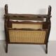 Vintage magazine rack 60