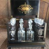 Cave à liqueur Napoléon III