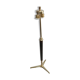 Table lamp by Jacques Adnet, 1950s