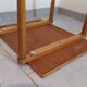 Table basse de meubles Opal, années 1960
