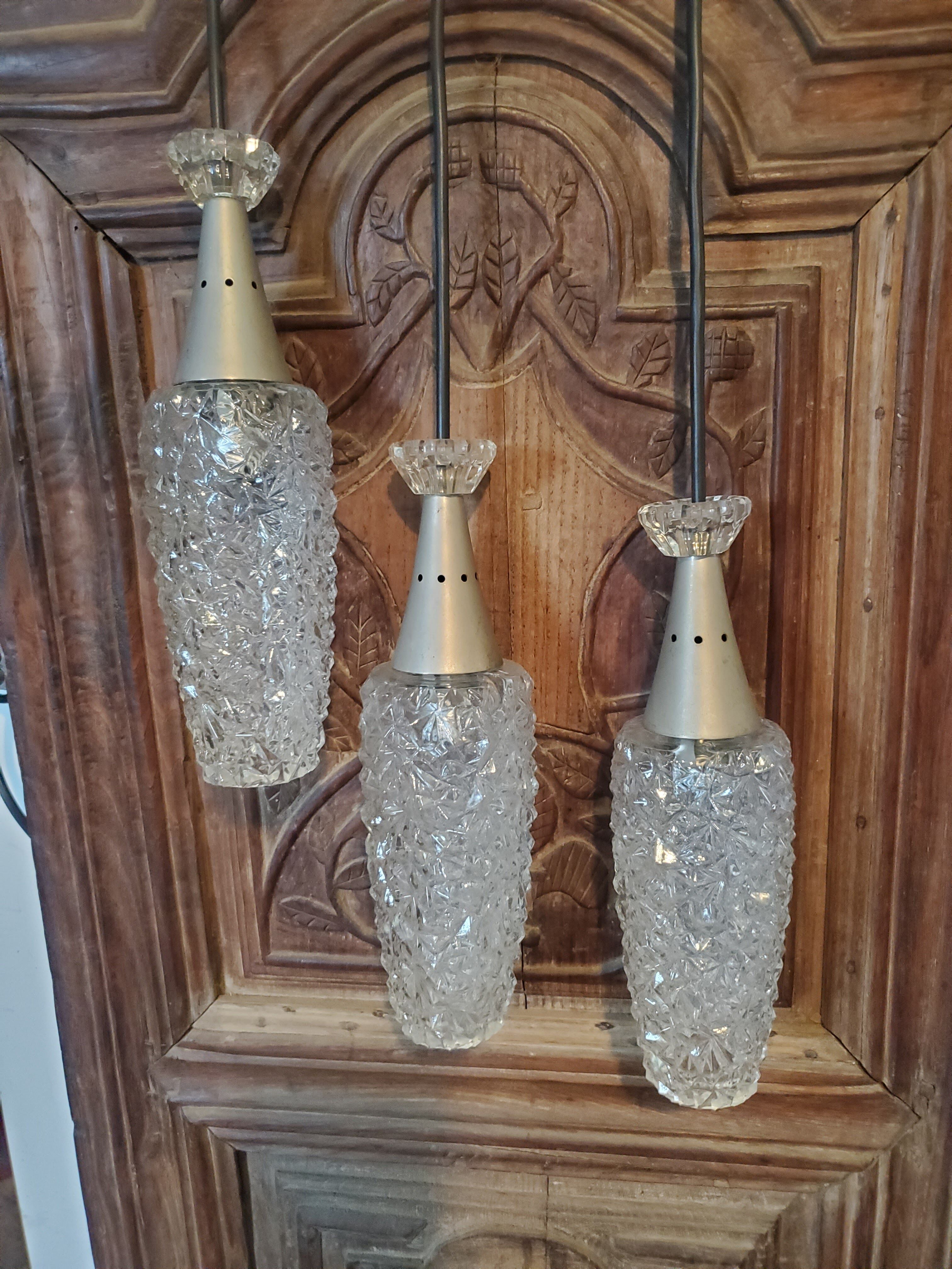 3 lustres années 50