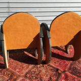 Fauteuils art déco