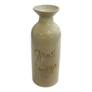 Grande bouteille ''Gros