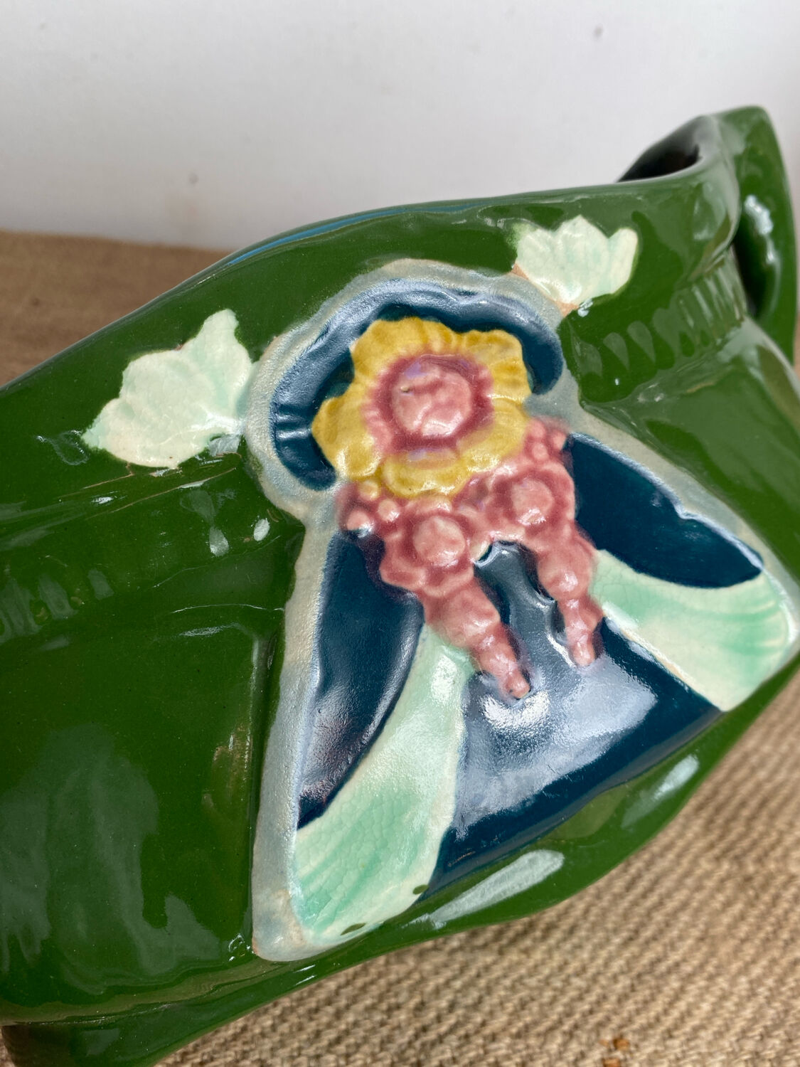 Planter, earthenware pot