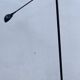 Articulated floor lamp, Brilliant, 1980