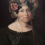 Portrait d'une femme