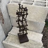 Brutalist sculpture, 1960