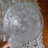 Luminarc Vintage Wine Stem Glasses