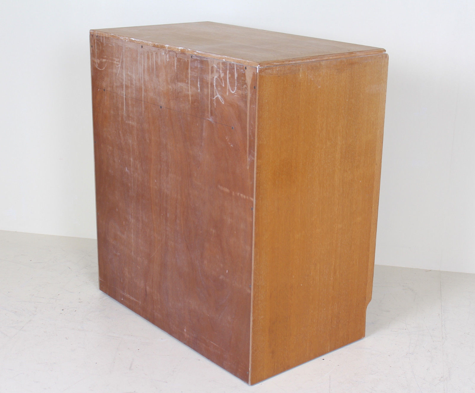 Commode E Gomme chêne clair moderne G-Plan