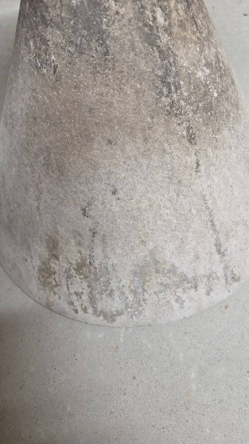 Diabolo Planter by Anton Bee for Eternit