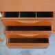 Enfilade Jentique – "wave" handles 183 cm