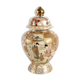 Decorative Chinese jar 50s