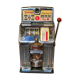 Jennings slot machine at Indian head