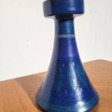 KMK Vintage Ceramic Candlestick or Soliflore