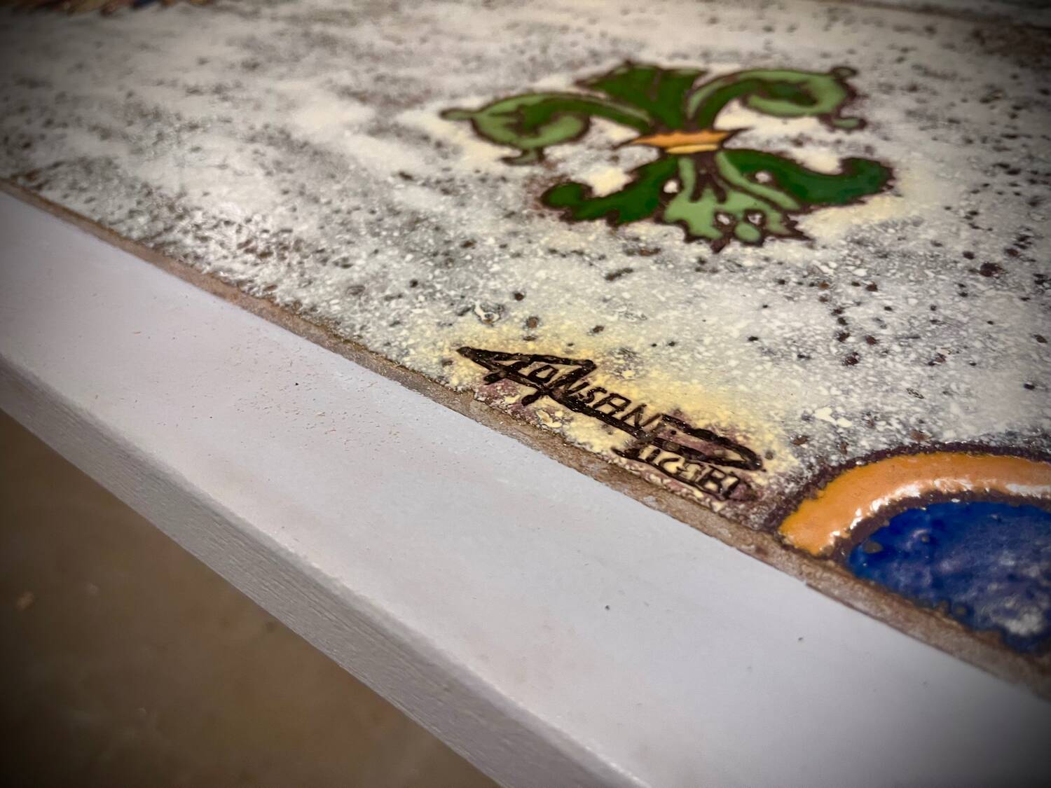 Monsand Picard coffee table