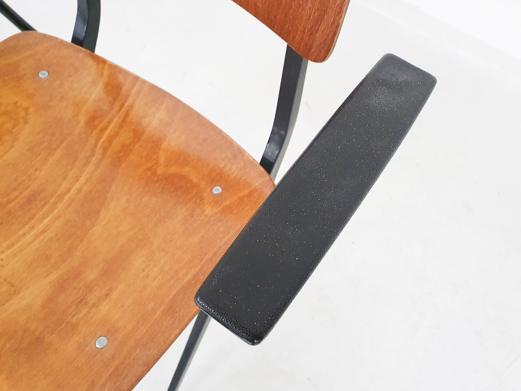 Ynske Kooistra for Marko school chair, The Netherlands 1960's