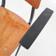 Ynske Kooistra for Marko school chair, The Netherlands 1960's