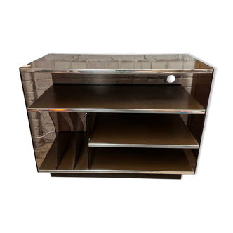Hi-fi furniture plexiglass