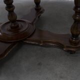 Bar globe maps rolling world