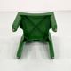 Universal Green Chair Model 4868 by Joe Colombo for Kartell, 1970
