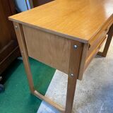 Vintage scandinavian design desk year 60