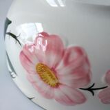 Spring salad bowl pink model