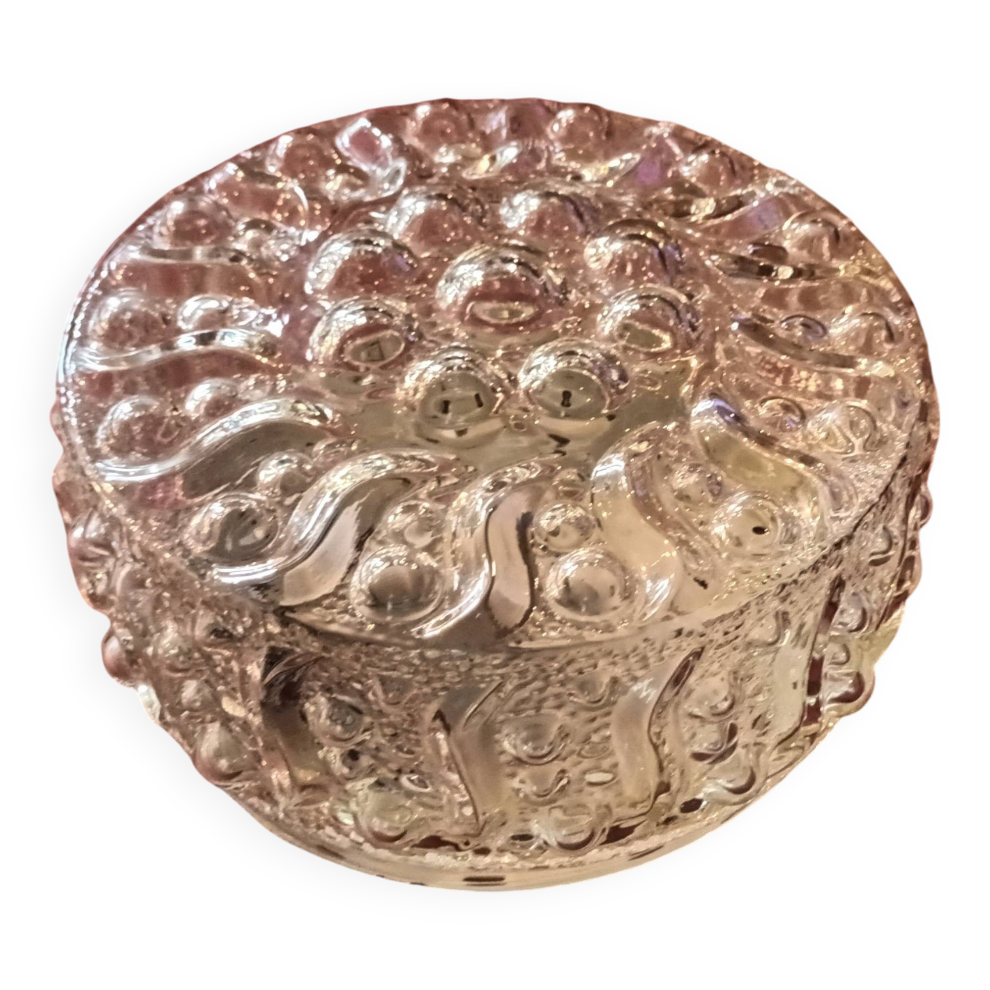 Bubble glass ceiling light 60/70