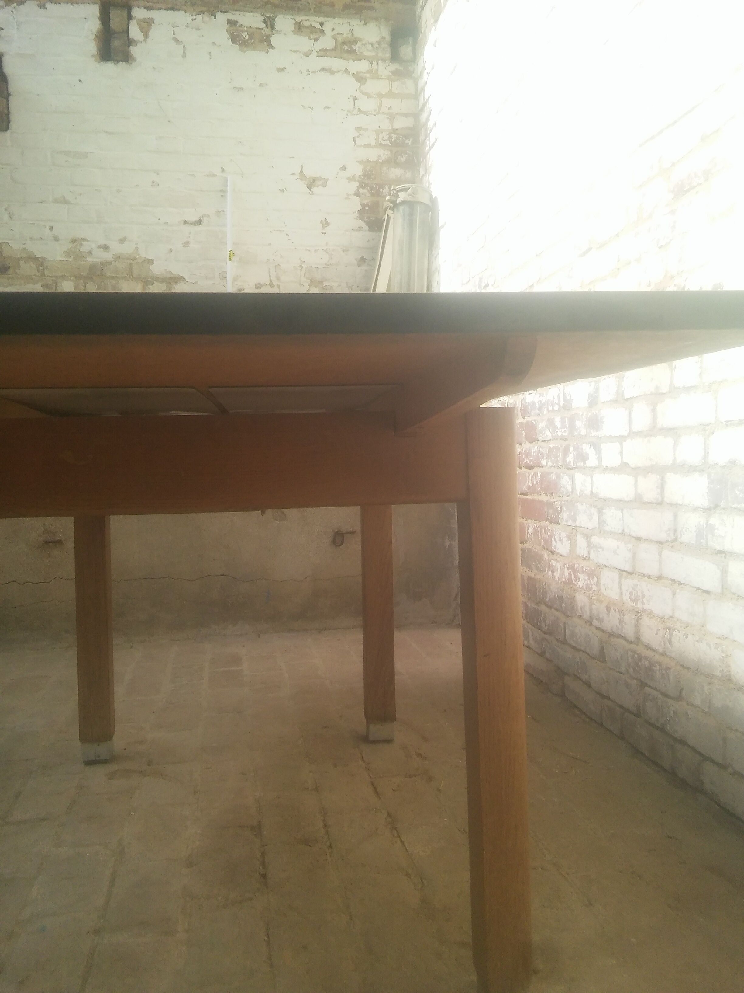 Kitchen extension table 1950