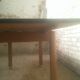 Kitchen extension table 1950
