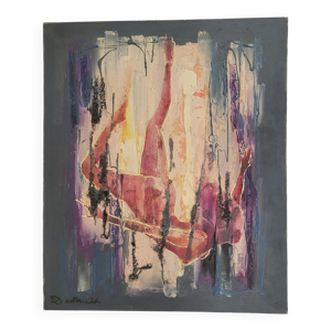 Peinture expressionniste