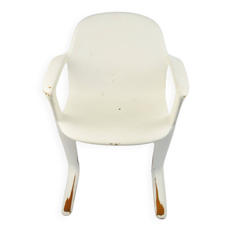 Kangaroo chair by E. Moeckl, 1970s