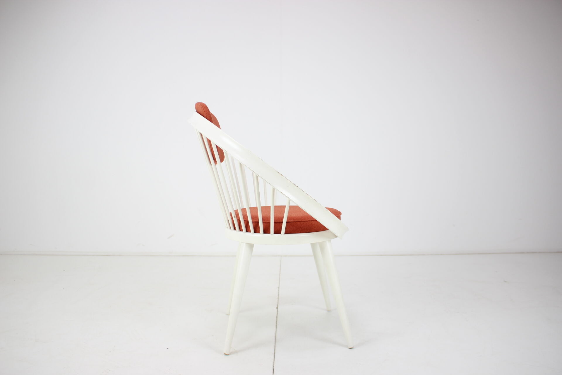 Mid-century German lounge chair, 1970's