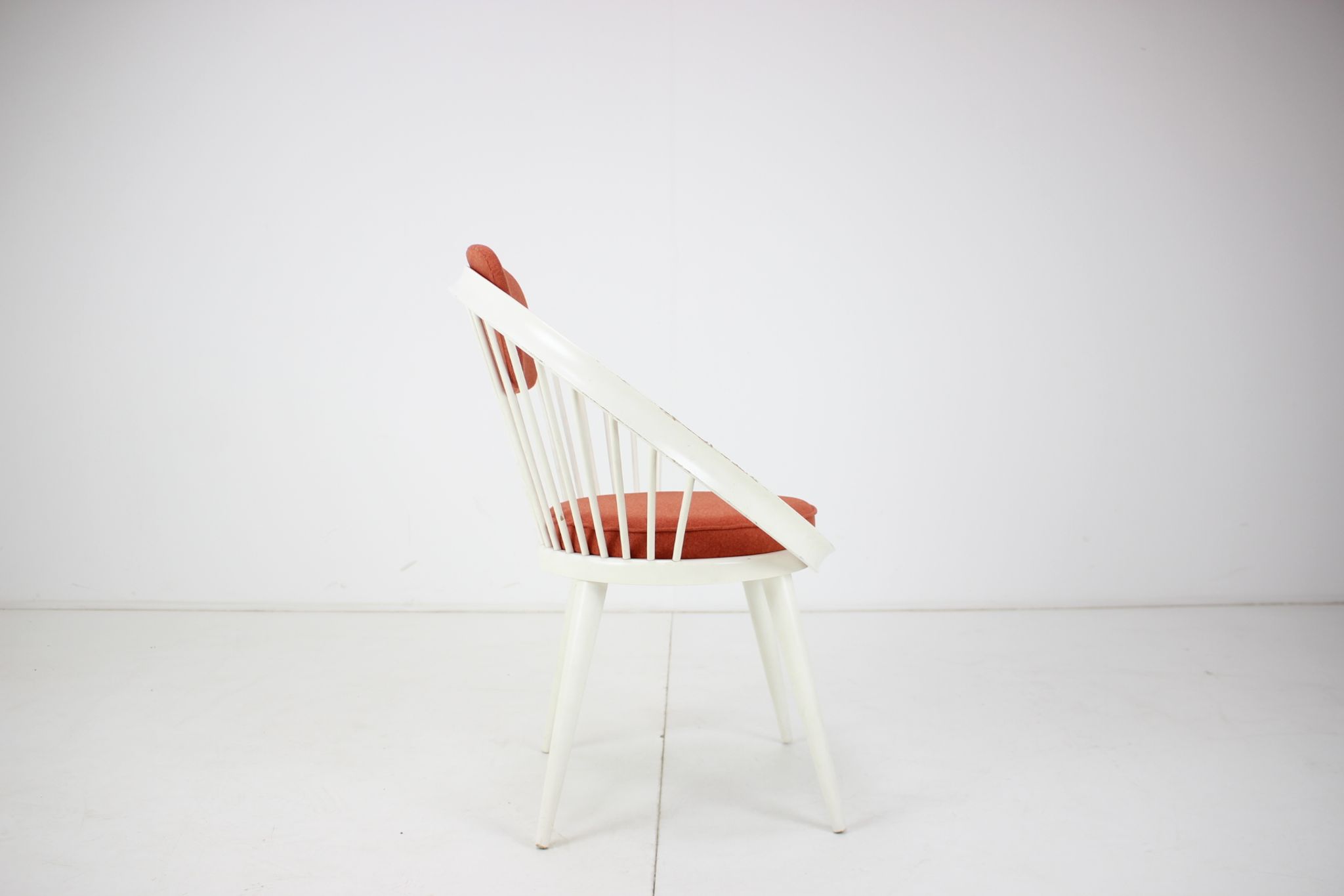 Mid-century German lounge chair, 1970's